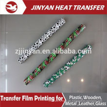 low price heat press machine film